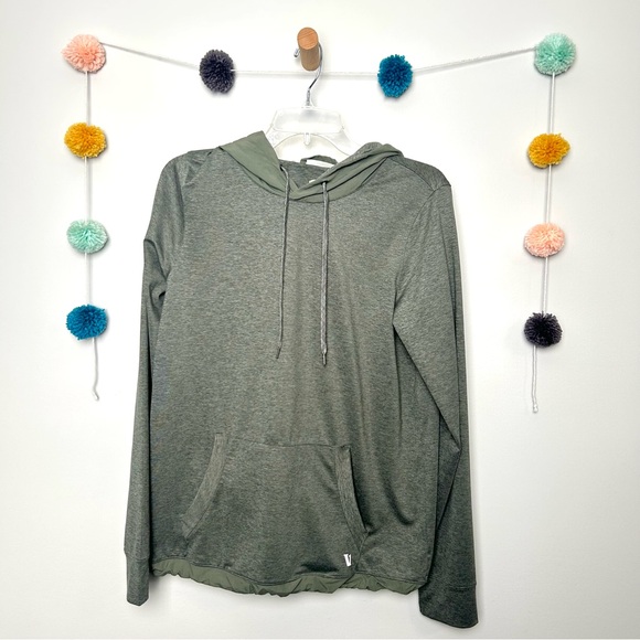 Vuori Other - Vuori Sunday Element Hoodie in Kashmir Heather